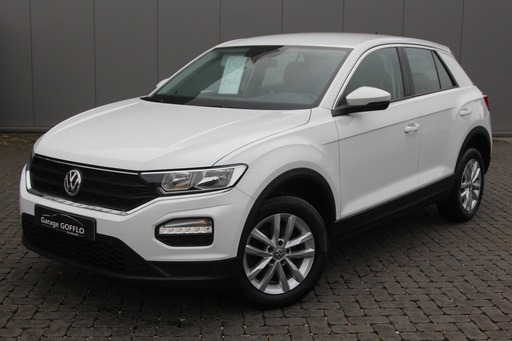 Volkswagen T-Roc 1.0 TSI - 115.000km - 2018