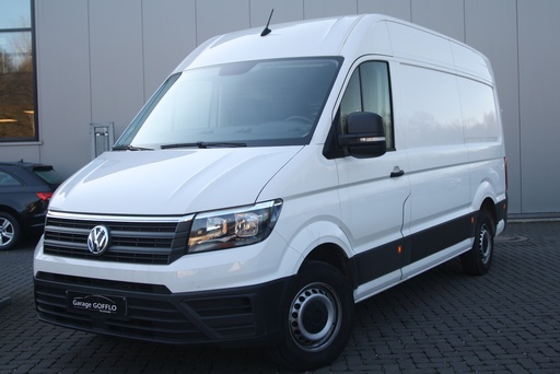 Volkswagen Crafter 2.0 TDI L3H3 - 96.000KM - 2019 