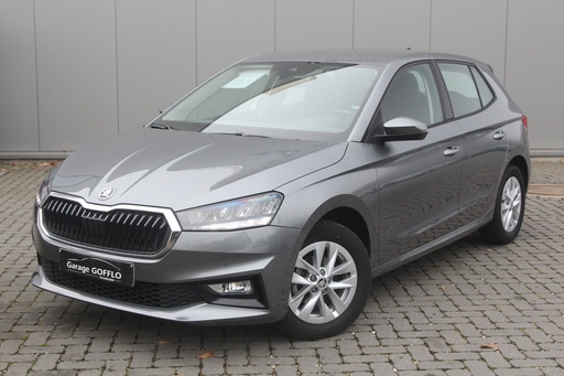 Skoda Fabia 1.0 TSI - 25.000KM - 2024
