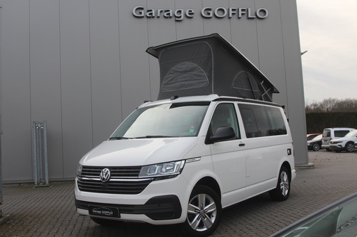 Volkswagen T6 California 2.0 TDI DSG COAST - 68.750KM - 2024