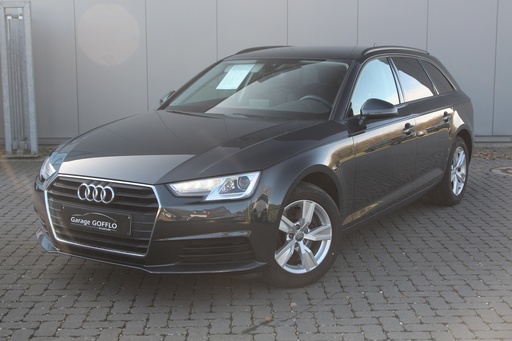 Audi A4 Avant 1.4 TFSI - 109.350KM - 2017