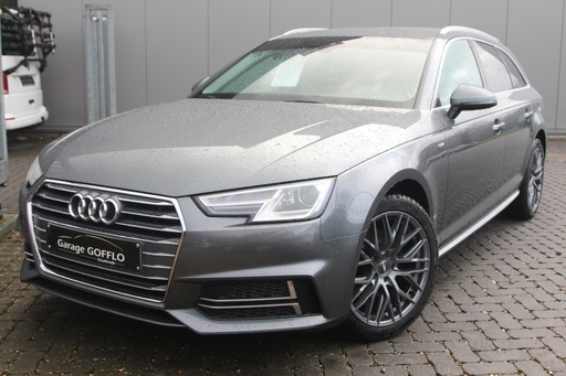 Audi A4 Avant 2.0 TDI S-line - 190.000KM - 2016