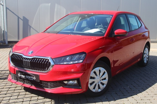Skoda Fabia 1.0 TSI DSG - 50.830KM - 2024