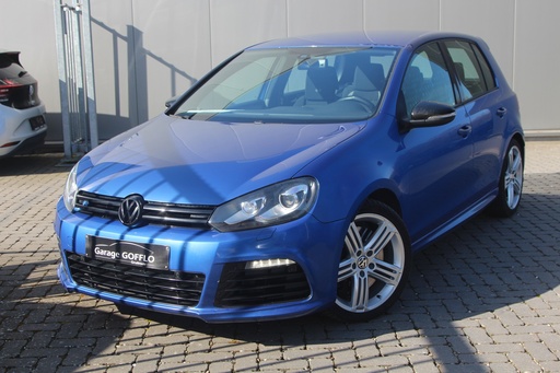 Volkswagen Golf 6R 2.0 TSI - 166.210KM - 2012