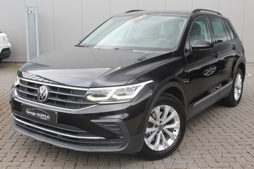 Volkswagen Tiguan 1.5 TSI DSG - 95.000KM - 2021