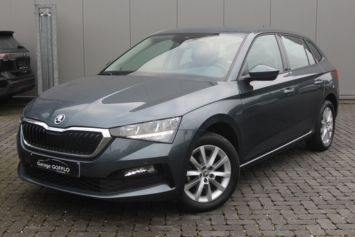 Skoda Scala 1.0 TSI - 93.515KM - 2021